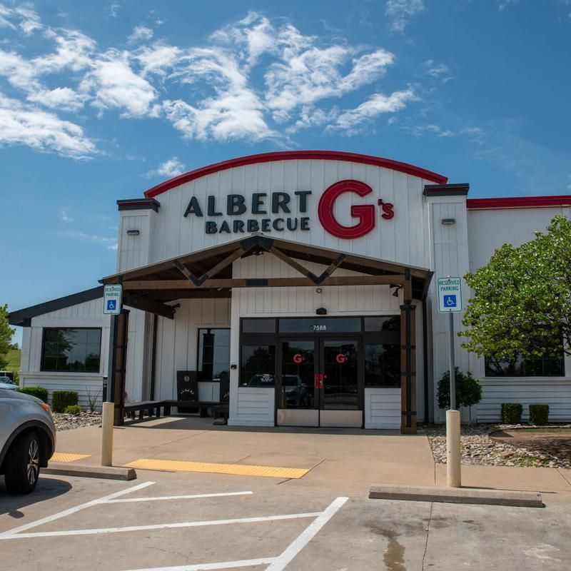 Albert G’s Bar-B-Q – Tulsa