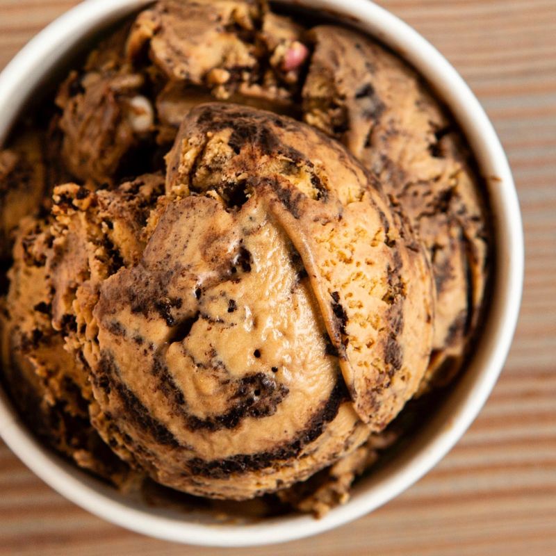 Coffee Ice Cream Buzz