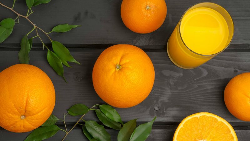 Oranges
