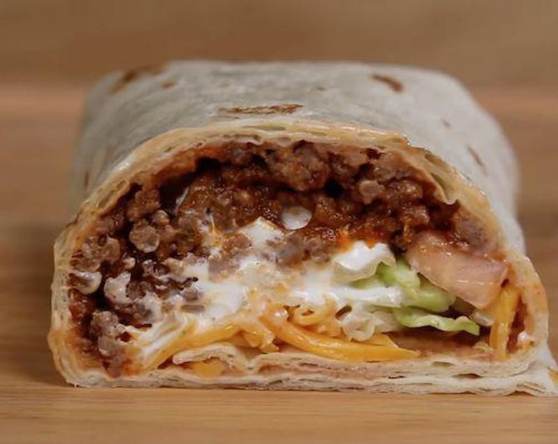 Burrito Supreme
