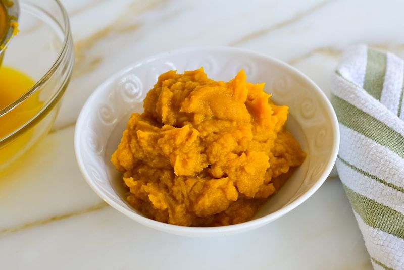 Pumpkin Puree