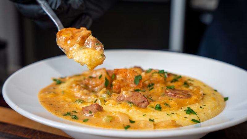 Shrimp and Grits