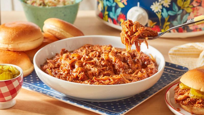 Barbecue Chicken