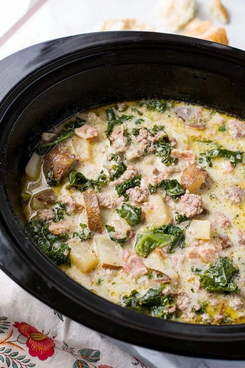 Zuppa Toscana