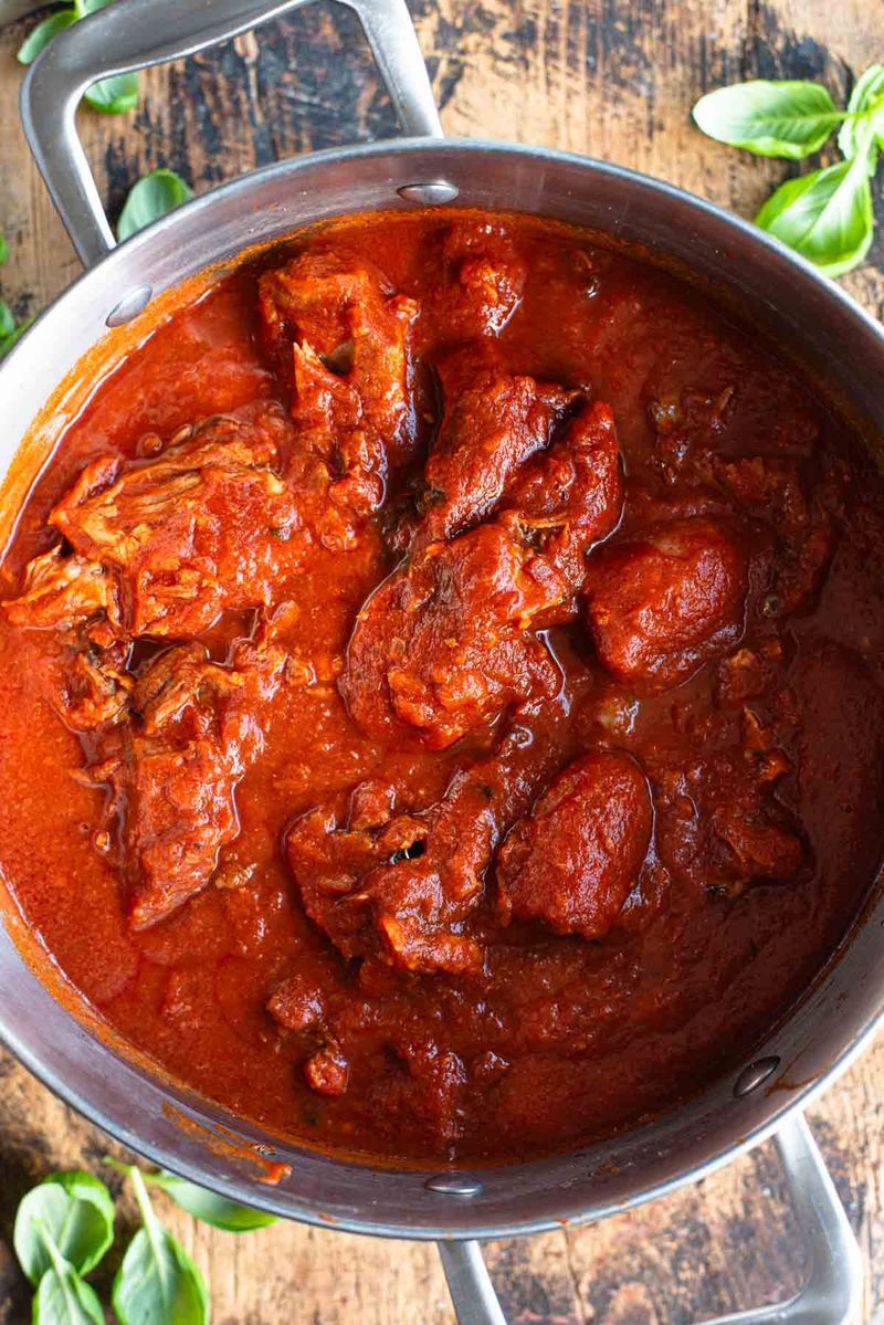 Neapolitan Ragu