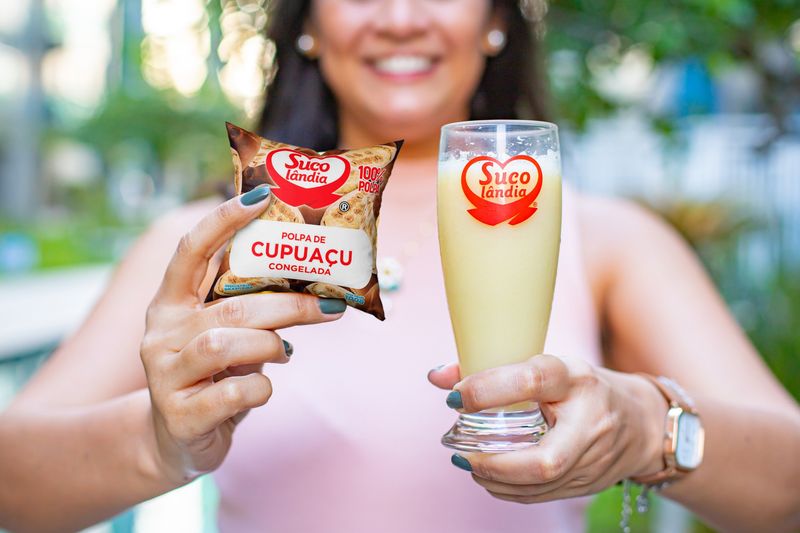 Suco de Cupuaçu
