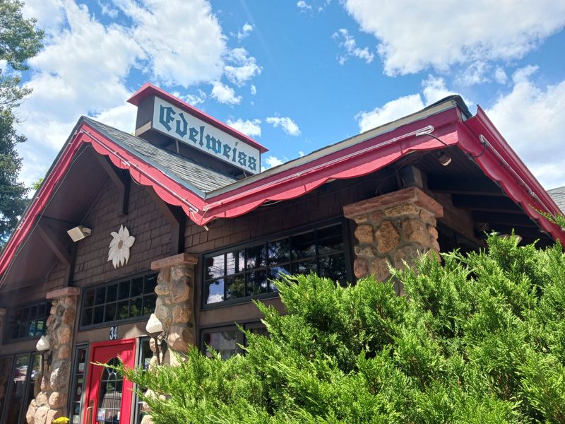 Colorado – Edelweiss German Restaurant (Colorado Springs)