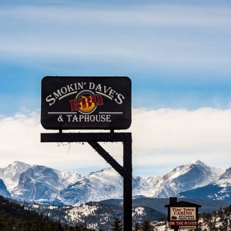 Colorado - Smokin' Dave's BBQ