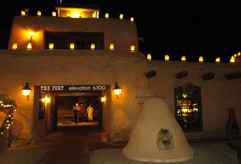 Colorado: The Fort – Morrison