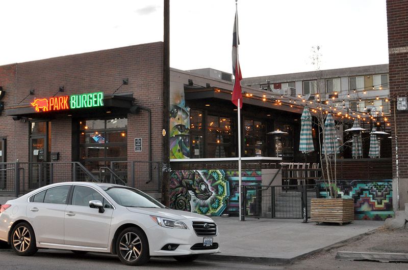 Colorado: Park Burger – Denver