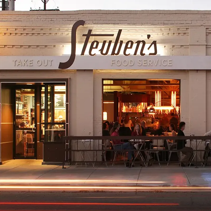 Colorado: Steuben's – Denver