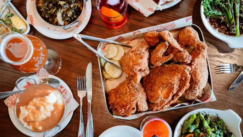 Colorado: The Post Chicken & Beer – Lafayette