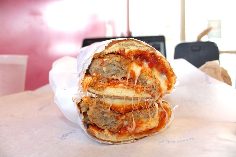 Colorado: Snarf's Sandwiches