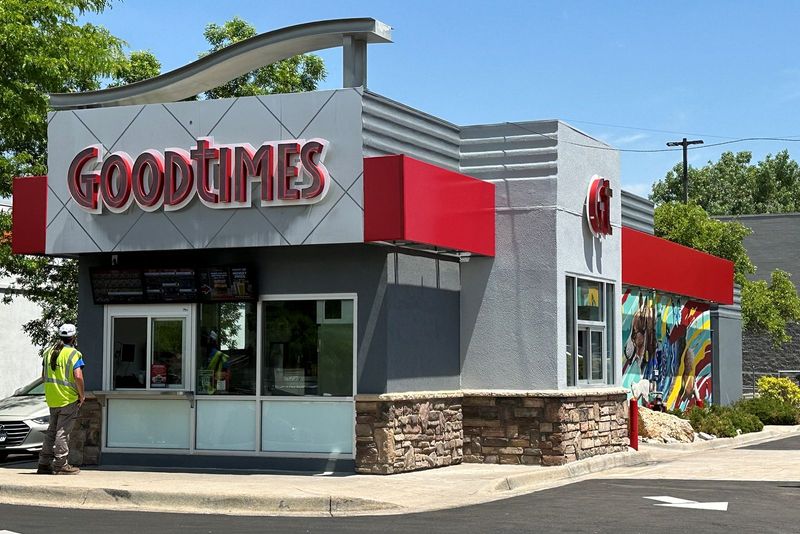 Colorado: Good Times Burgers & Frozen Custard – Denver