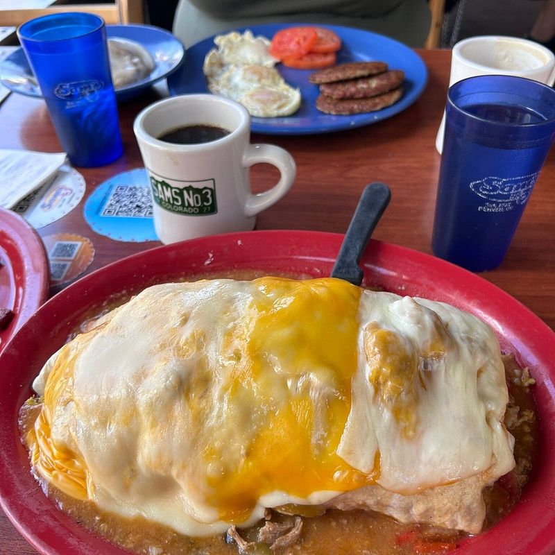 Colorado: Sam's No. 3 – Denver