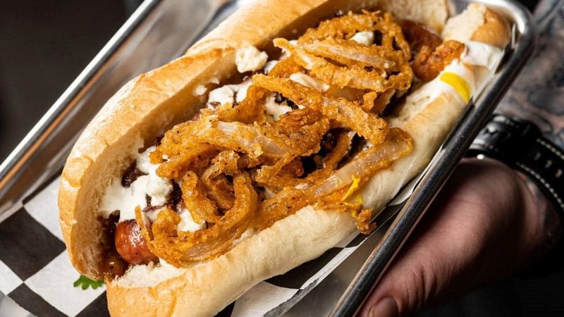 Biker Jim's Gourmet Dogs - Colorado