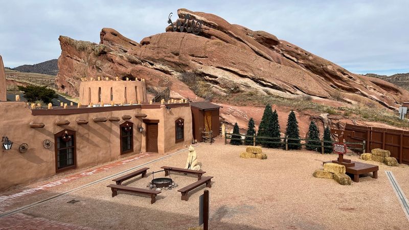 Colorado: The Fort – Morrison