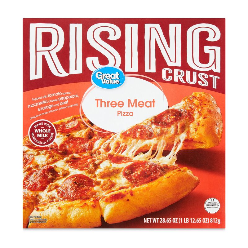 Great Value Pizza (Walmart) – Possible Listeria