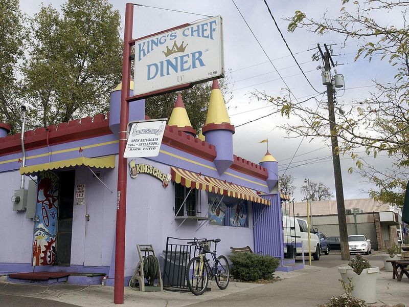 Colorado: King's Chef Diner – Colorado Springs