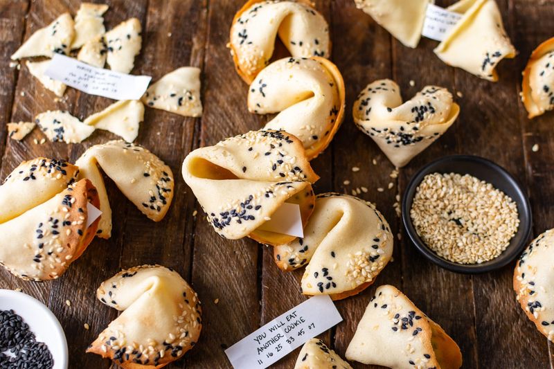 Fortune Cookies