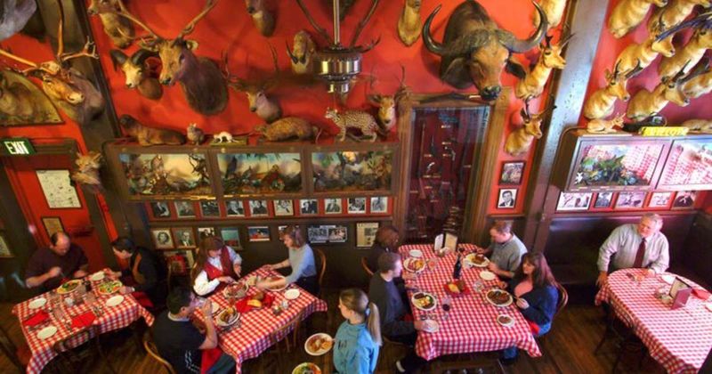 Colorado - Buckhorn Exchange