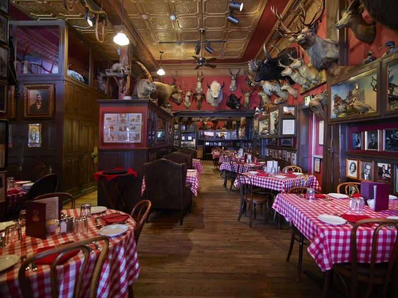 Buckhorn Exchange (Colorado)
