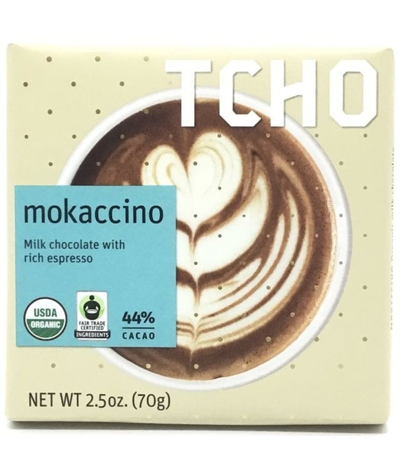 TCHO Mokaccino