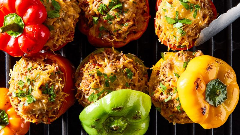 Stuffed Bell Peppers
