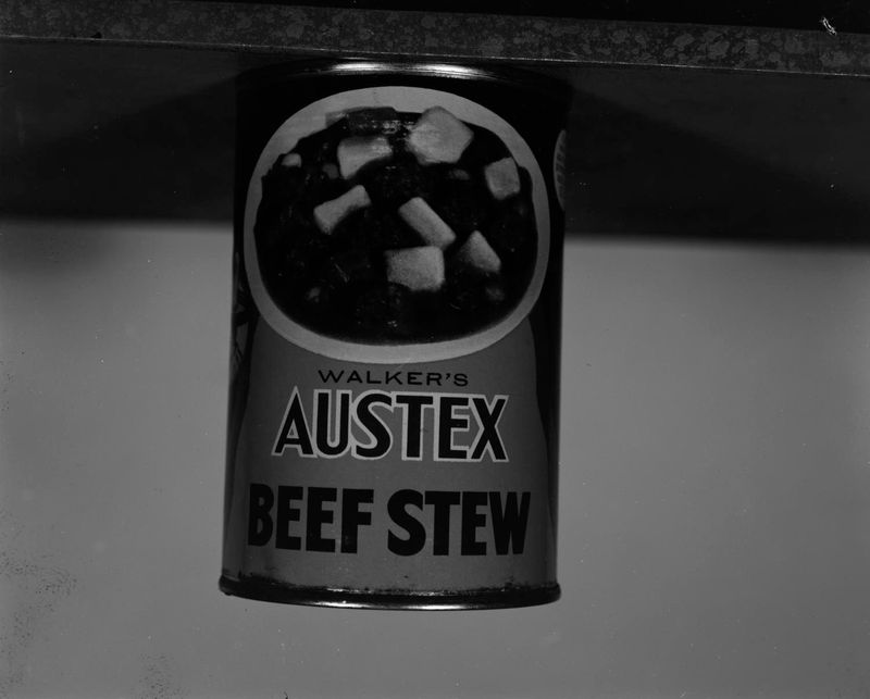 Canned Beef Stew