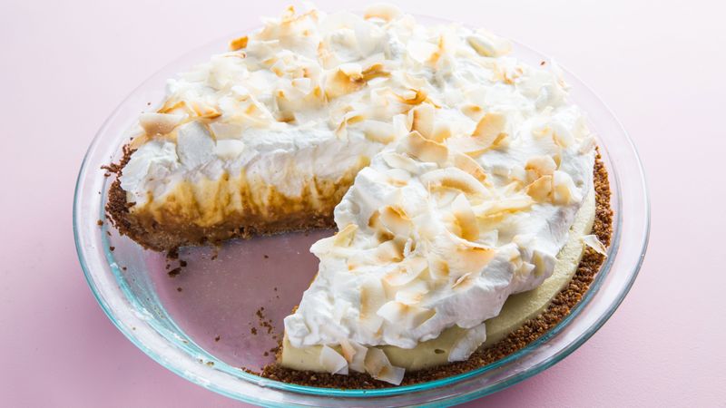 Coconut Cream Pie