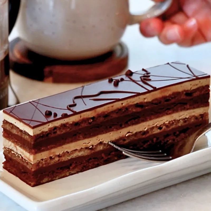 Opera Cake