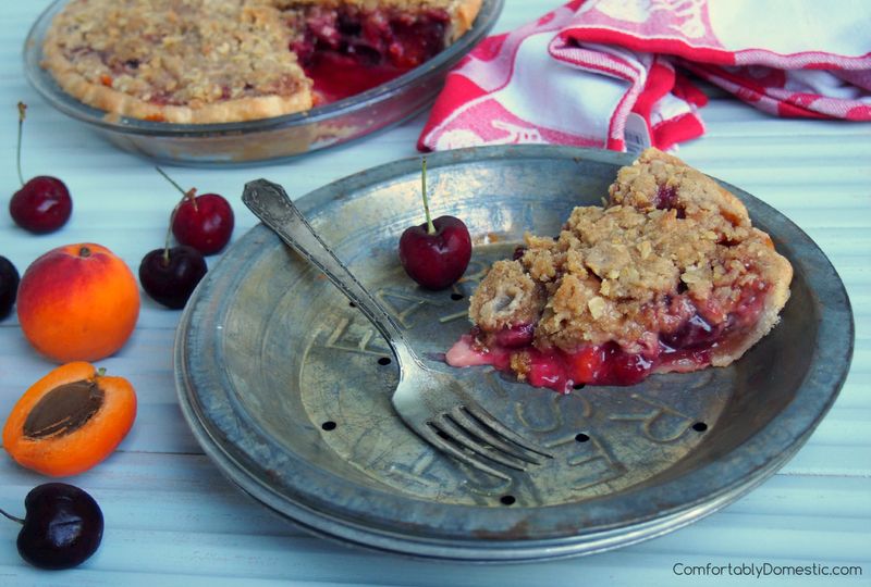 Cherries - The Tart Temptation to Limit