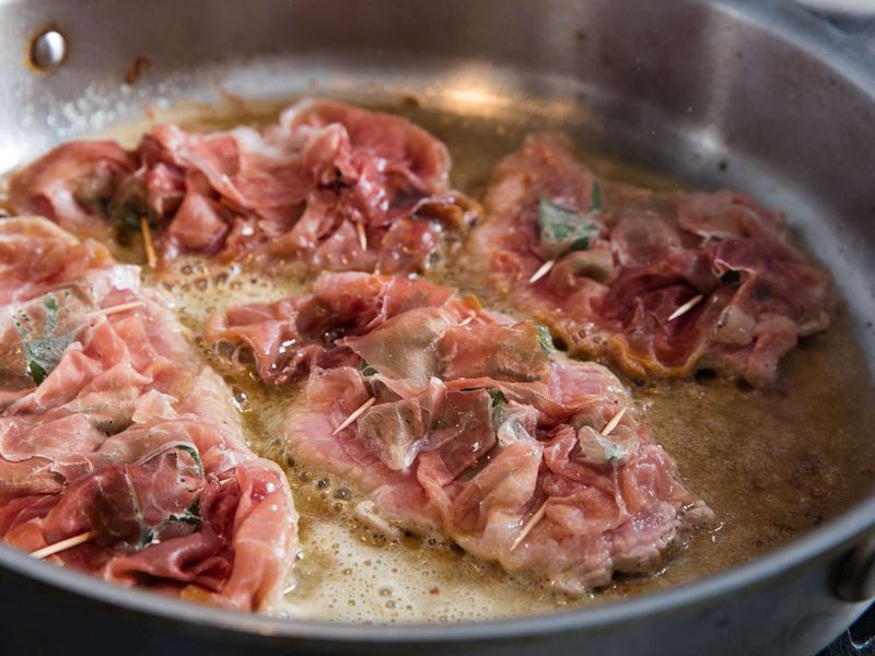 Saltimbocca