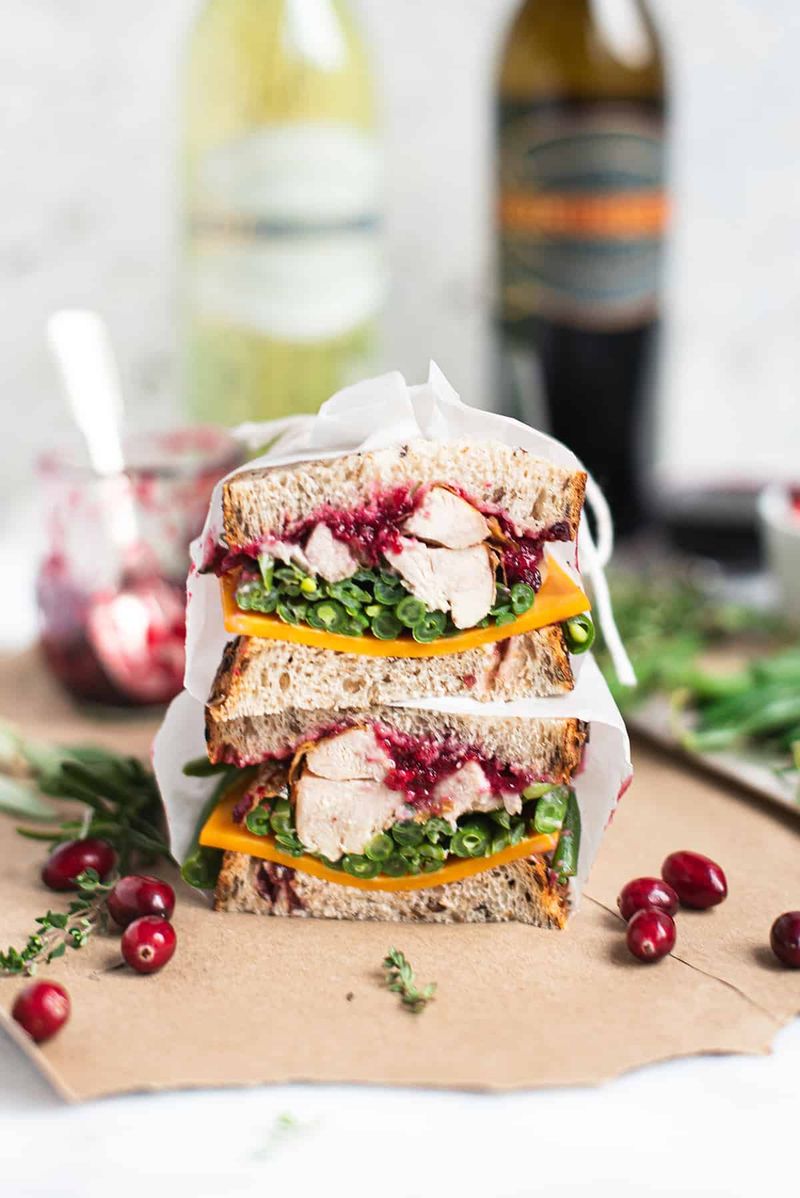 Turkey Cranberry Bliss