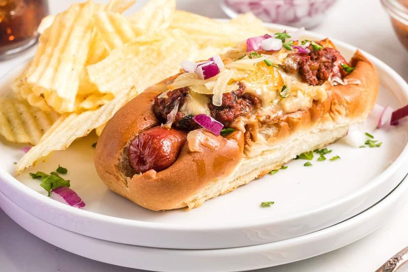 Chili Cheese Dog