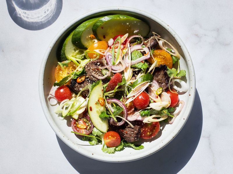 Thai Beef Salad