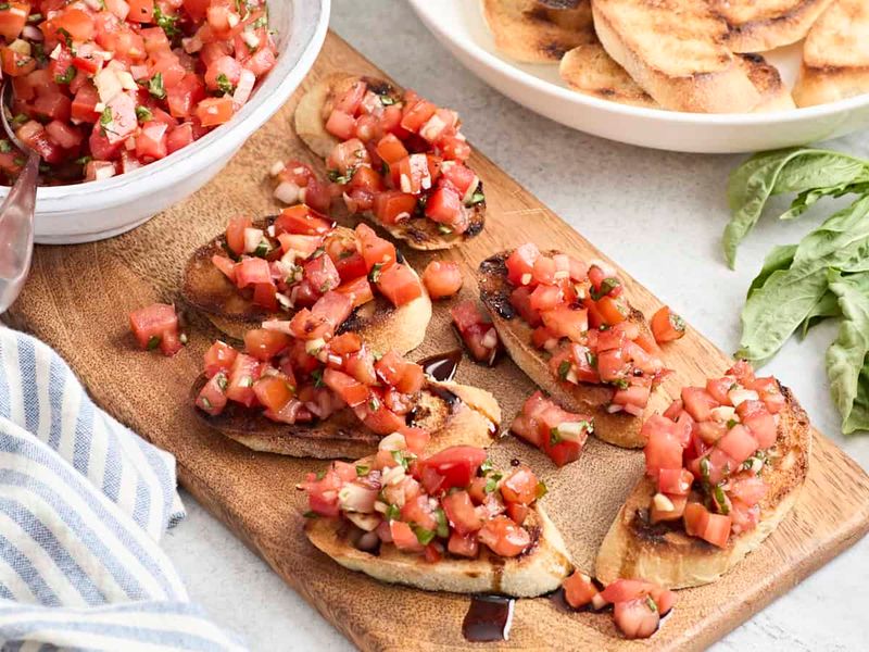 Bruschetta