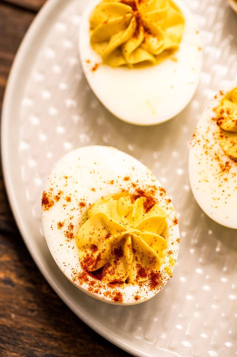 Classic Deviled Eggs
