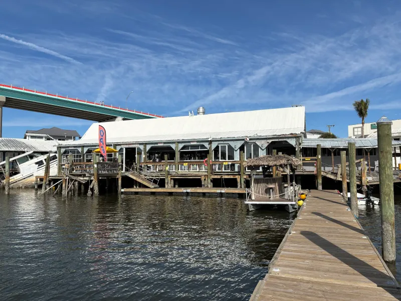 The Pier Eatery