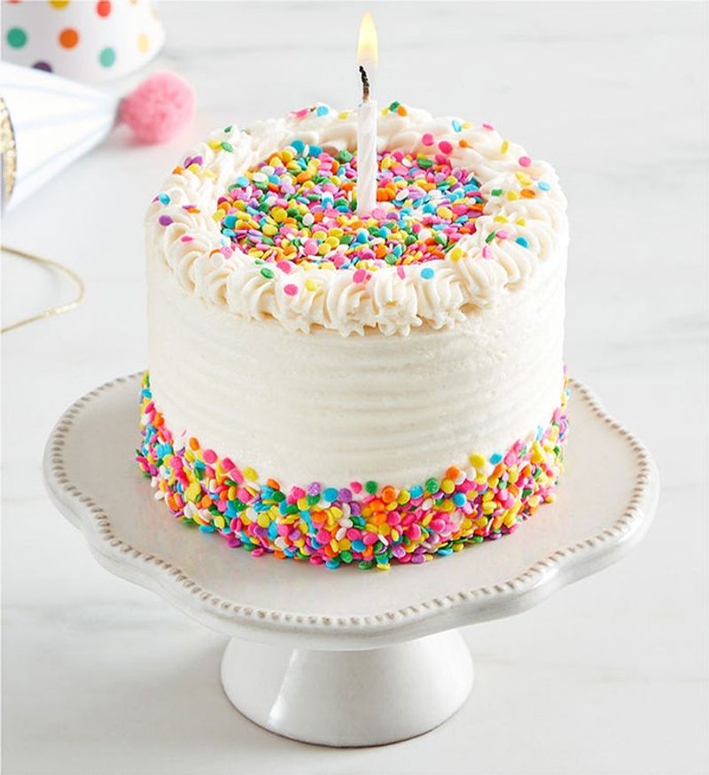 Birthday Cake Celebration