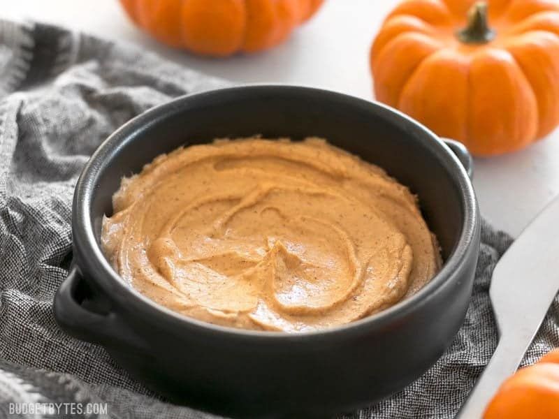 Pumpkin Spice Cream Cheese