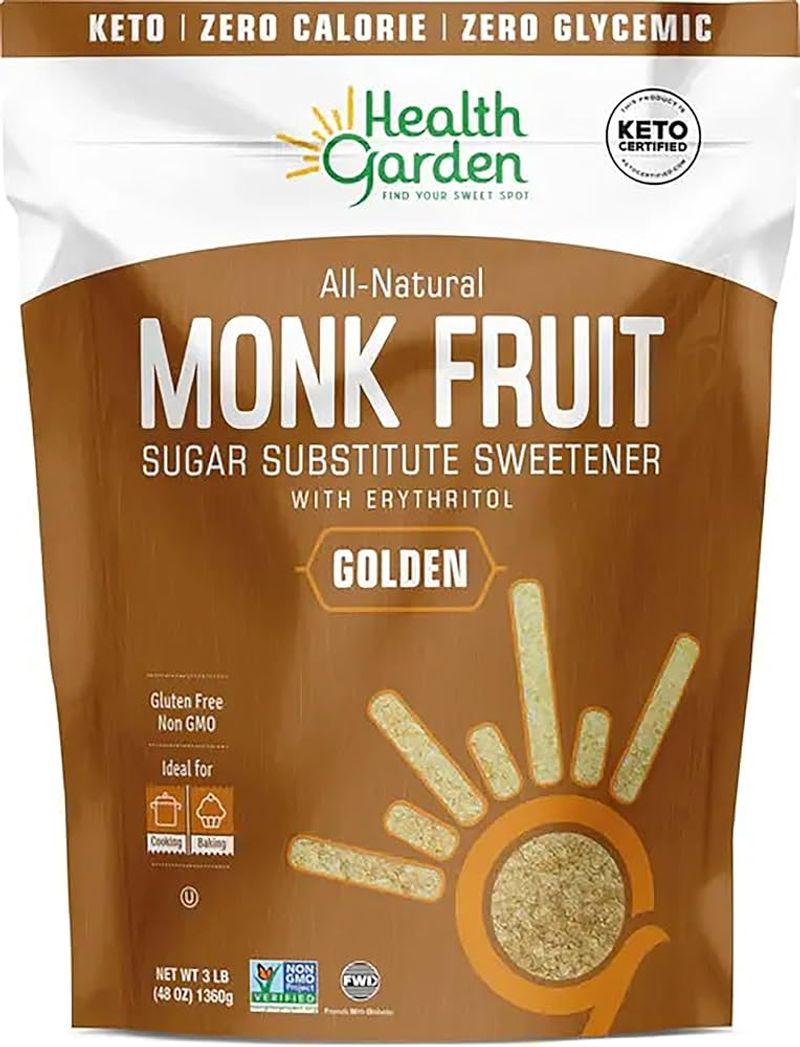 Monk Fruit Sweetener