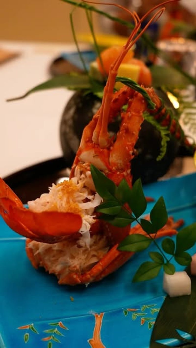 Japanese Lobster