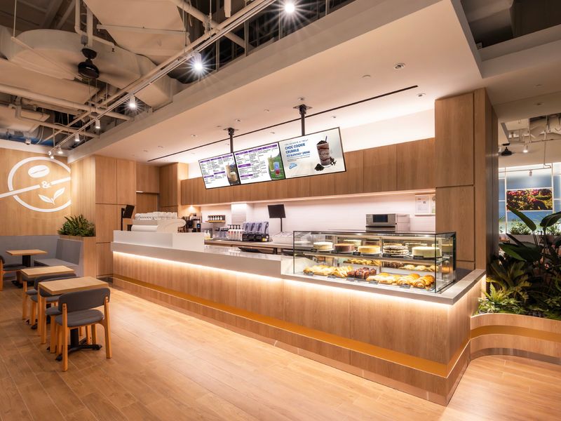 The Coffee Bean & Tea Leaf