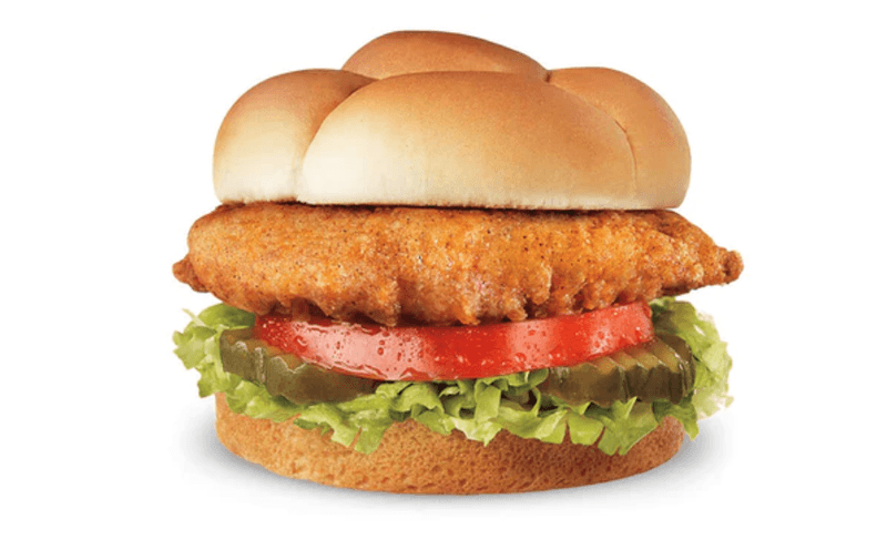 Culver’s – Crispy Chicken Sandwich