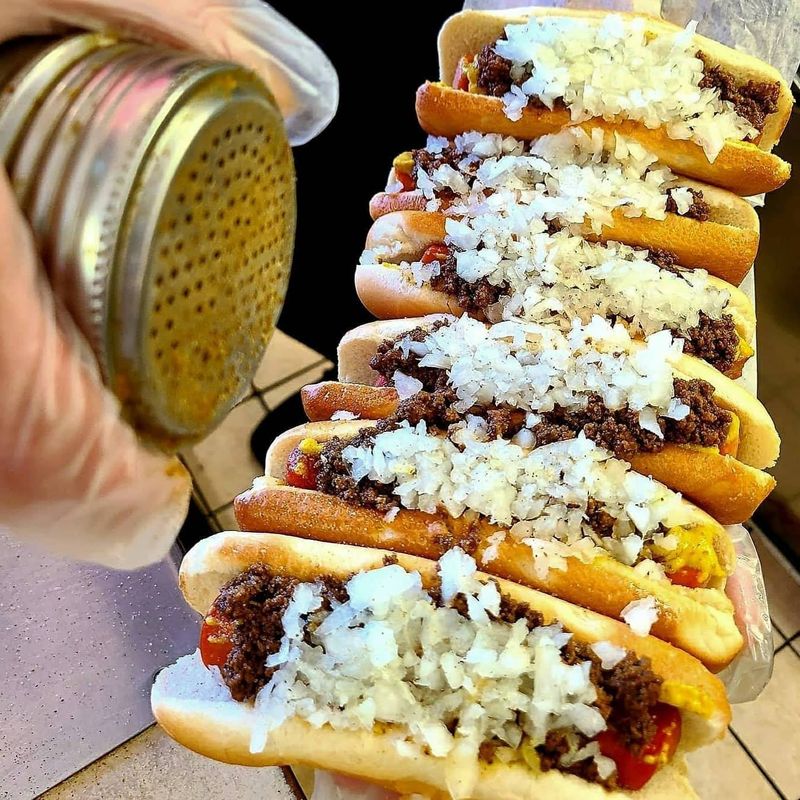 Rhode Island Hot Wiener – Rhode Island