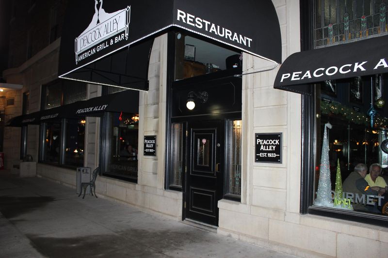 Peacock Alley – Bismarck