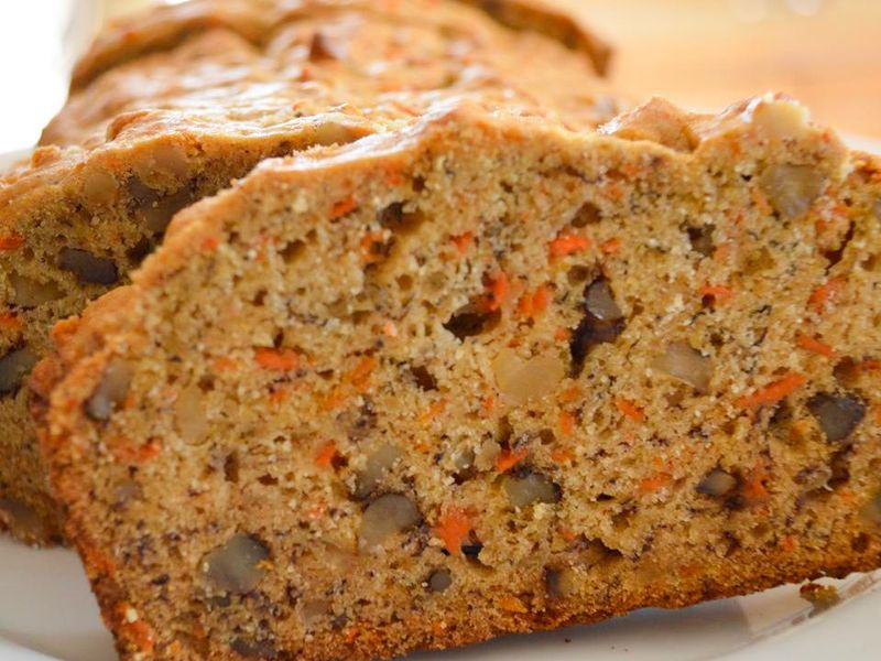 Carrot Bread