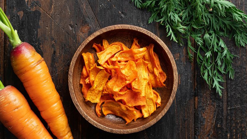 Carrot Chips