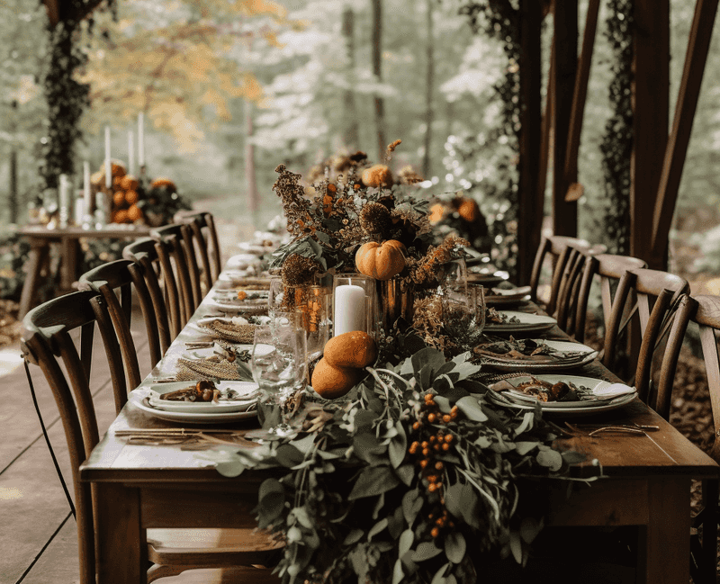 Enchanted Forest Brunch